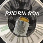 PHOBIA RDA by Vandy Vape【アトマイザー】レビュー