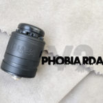 PHOBIA V2 RDA by Vandy Vape【アトマイザー】レビュー