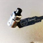 Spiral MTL RDA by Ambition Mods【アトマイザー】レビュー