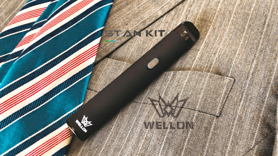 STAN KIT by WELLON【スターターキット】レビュー